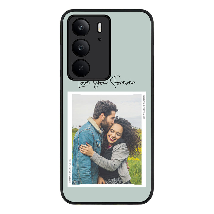 Custom Memory Photo, Phone Case - Realme