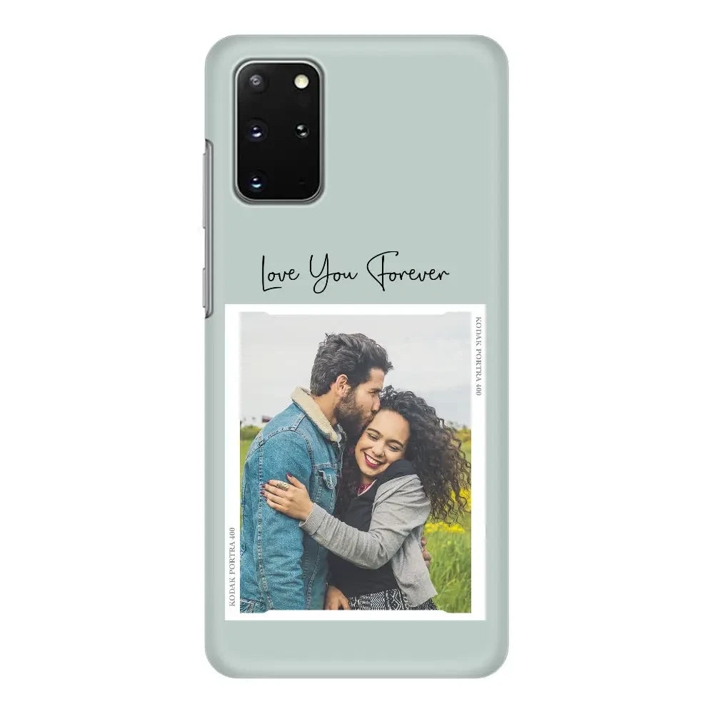 Samsung Galaxy S20 Plus / Snap Classic Phone Case Custom Memory Photo, Phone Case - Samsung S Series - Stylizedd