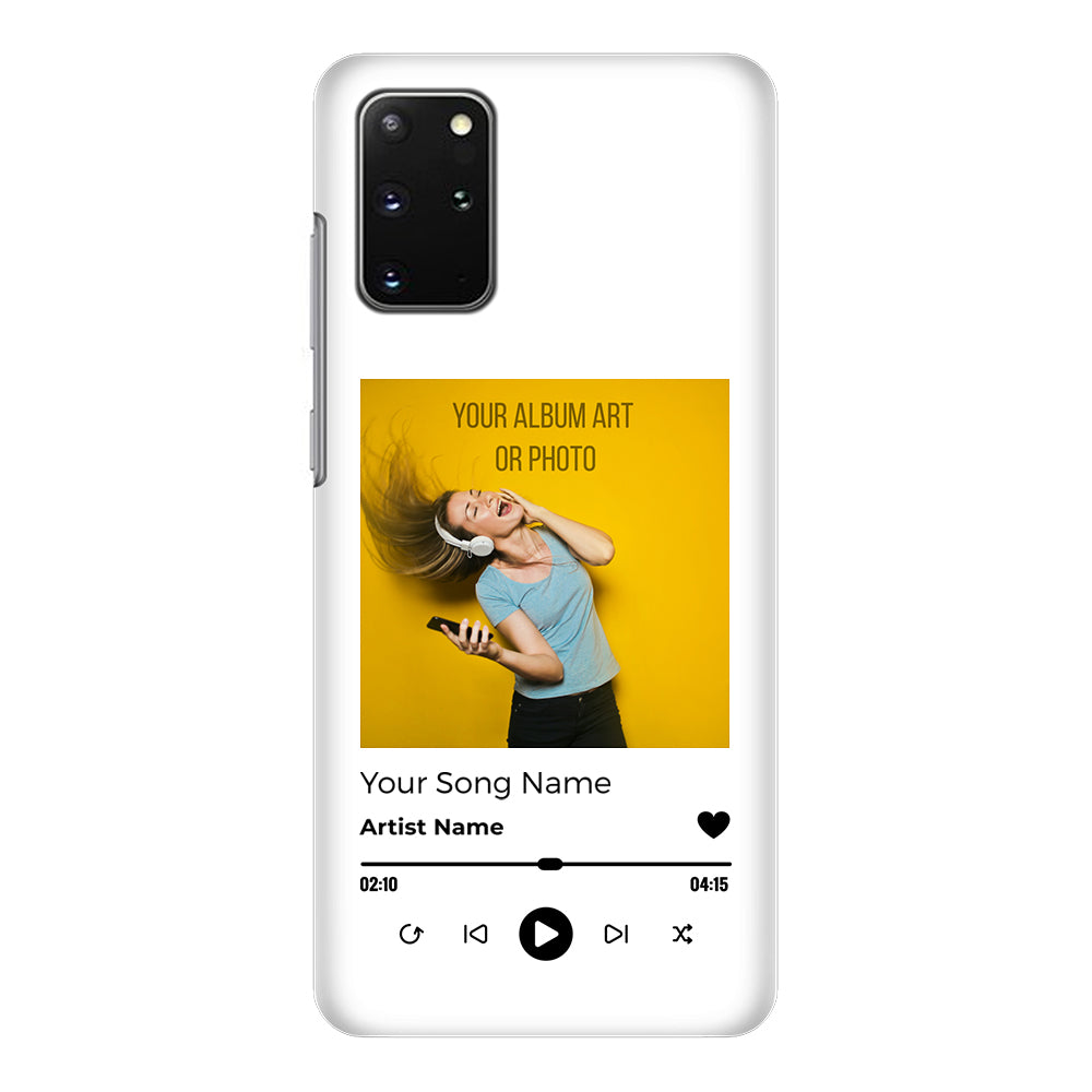 Samsung Galaxy S20 Plus / Snap Classic Custom Album Art Phone Case - Samsung S Series - Stylizedd.com