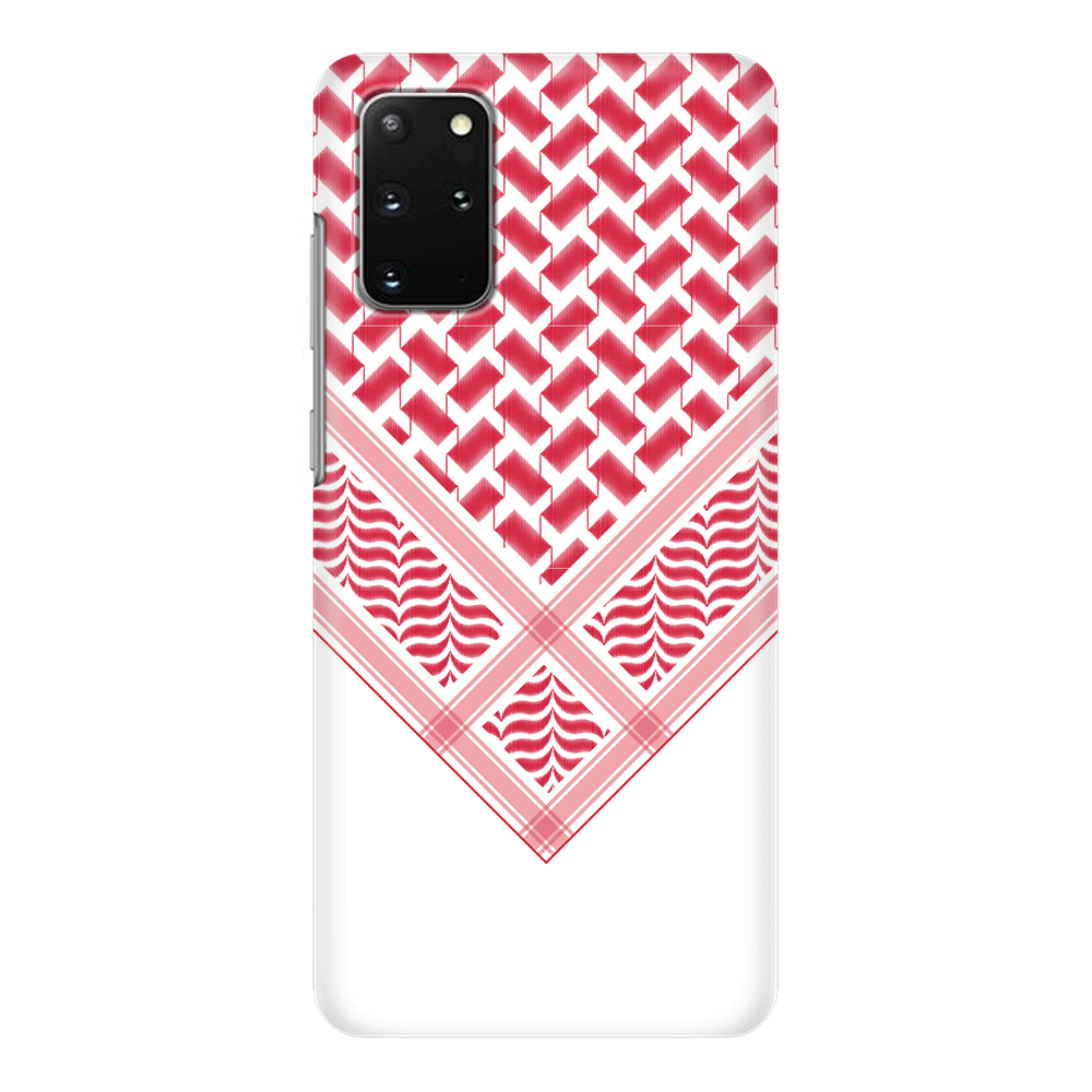 Samsung Galaxy S20 Plus / Snap Classic Custom Arab Shemagh, Phone Case - Samsung S Series - Stylizedd.com