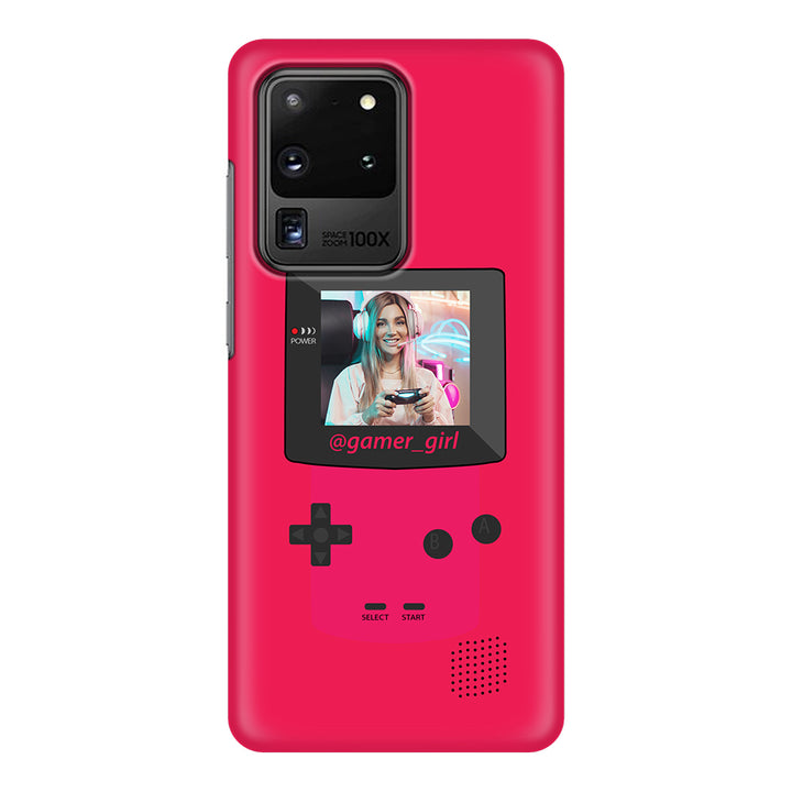 Samsung Galaxy S20 Ultra / Snap Classic Customized Retro Game Console, Phone case - Samsung S Series - Stylizedd.com