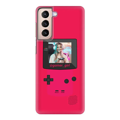 Phone Case Customized Retro Game Console, Phone case - Stylizedd.com