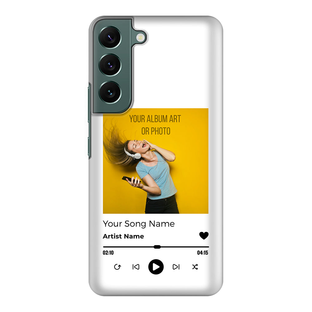 Samsung Galaxy S22 Plus / Snap Classic Custom Album Art Phone Case - Samsung S Series - Stylizedd.com