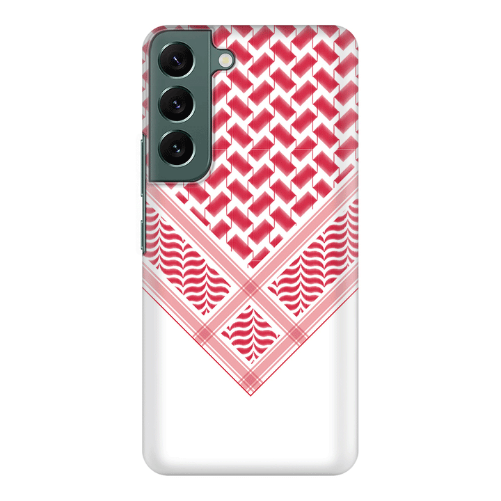Samsung Galaxy S22 Plus / Snap Classic Custom Arab Shemagh, Phone Case - Samsung S Series - Stylizedd.com