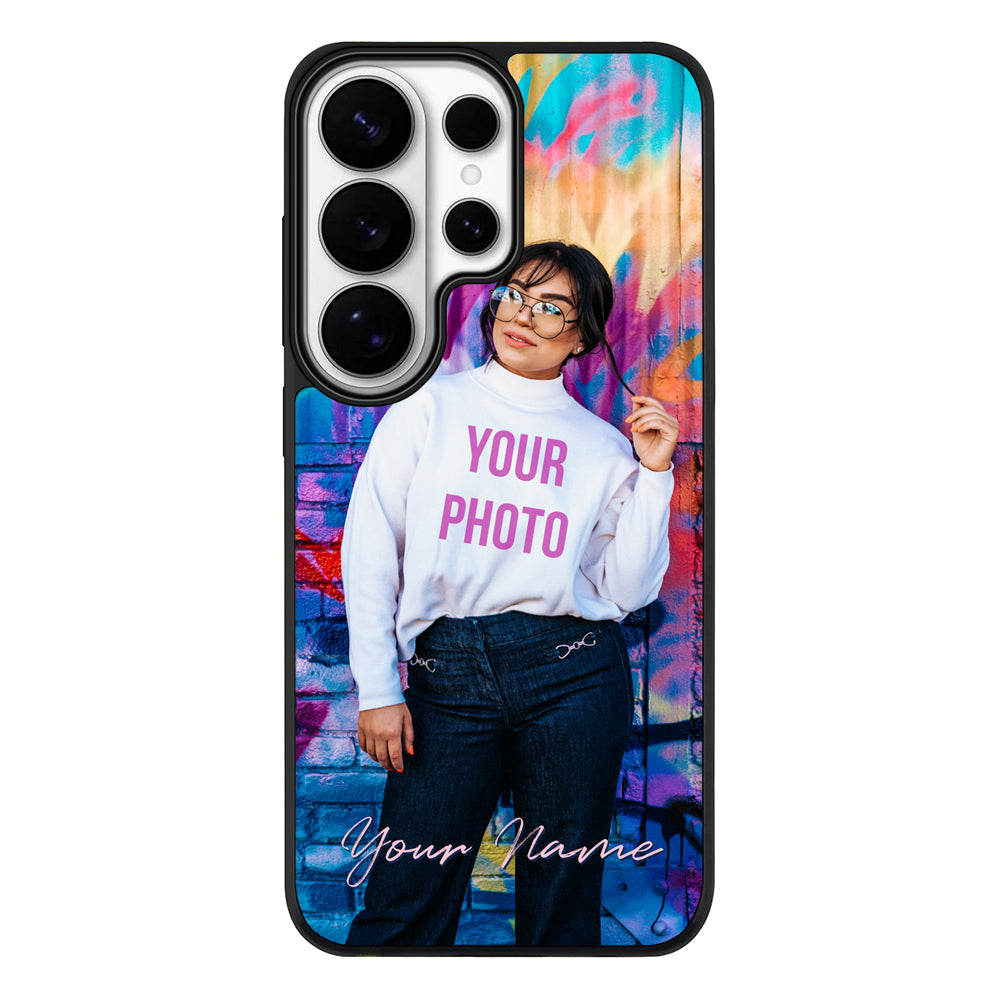 Samsung Galaxy S26 Ultra / Rugged MagSafe Custom Photo, My Style Phone Case - Samsung S Series - Stylizedd.com