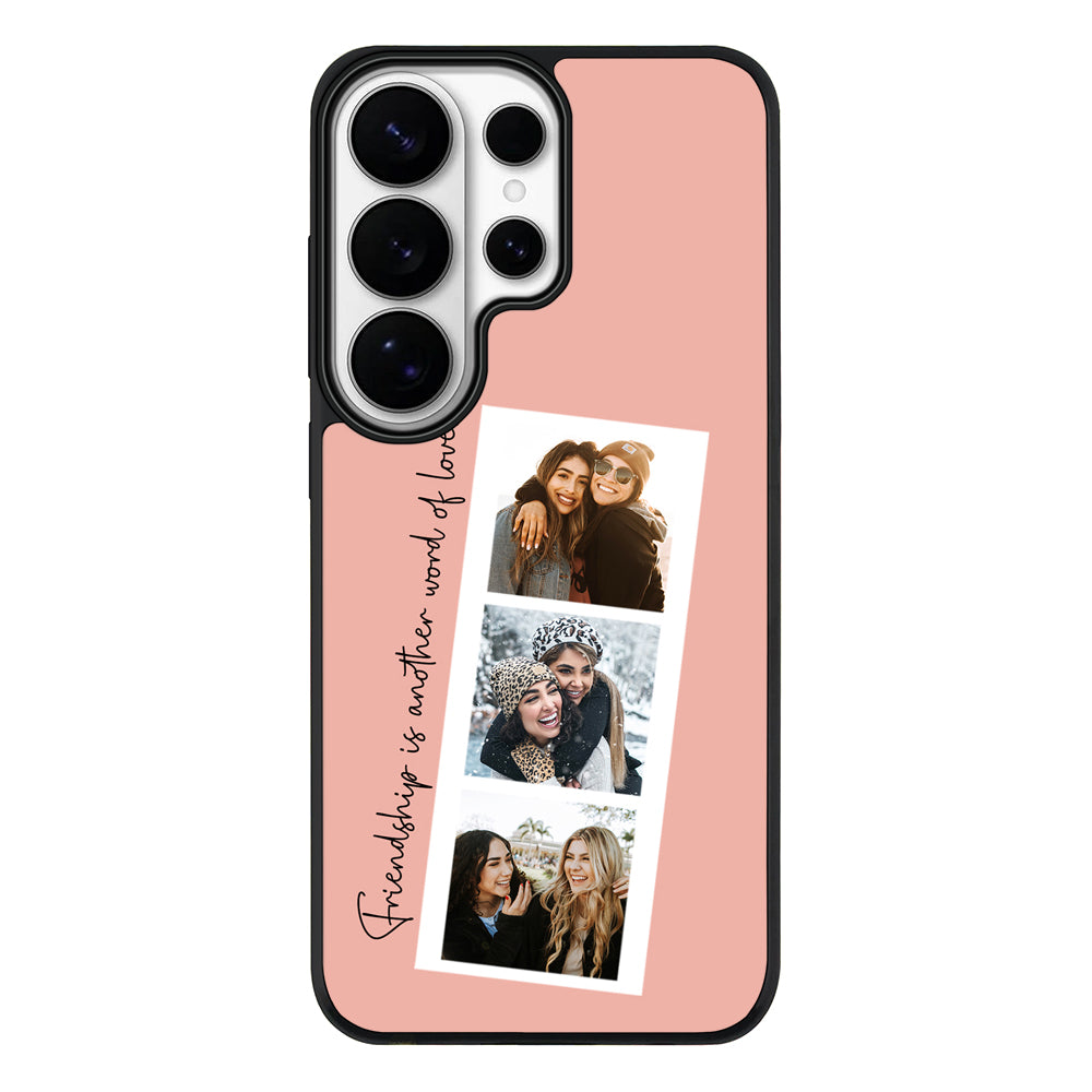 Samsung Galaxy S26 Ultra / Rugged MagSafe Custom Photo Strip Polaroid Style, Phone Case - Samsung S Series - Stylizedd.com