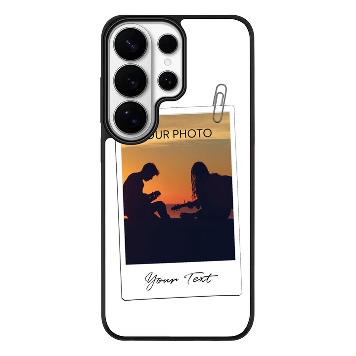 Samsung Galaxy S26 Ultra / Rugged MagSafe Polaroid Photo Phone Case - Samsung S Series - Stylizedd.com