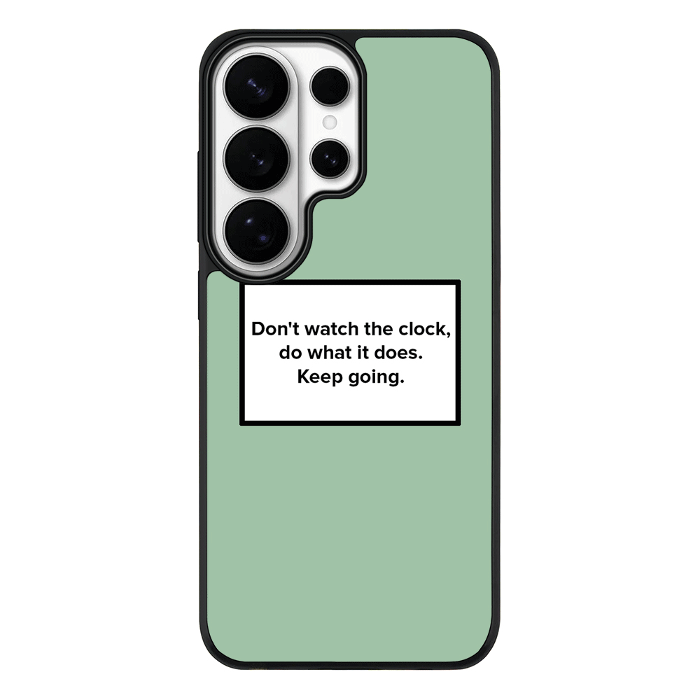 Samsung Galaxy S26 Ultra / Rugged MagSafe Custom Quote Text Box, Phone case - Samsung S Series - Stylizedd.com