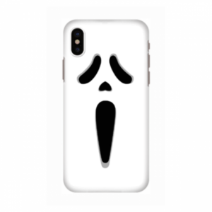 Scream Mask iPhone case - Stylizedd