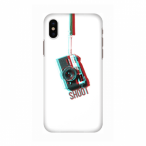 Shoot iPhone case - Stylizedd