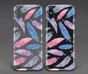 Feather Phone Cover - Stylizedd