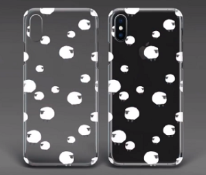 Polkadots Phone Cover - Stylizedd