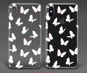 Butterfly Phone Cover - Stylizedd