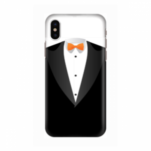 The Tux iPhone case - Stylizedd