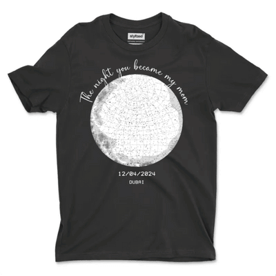 Custom The Night We Met T - shirt - Classic - Black / XS - T - Shirt