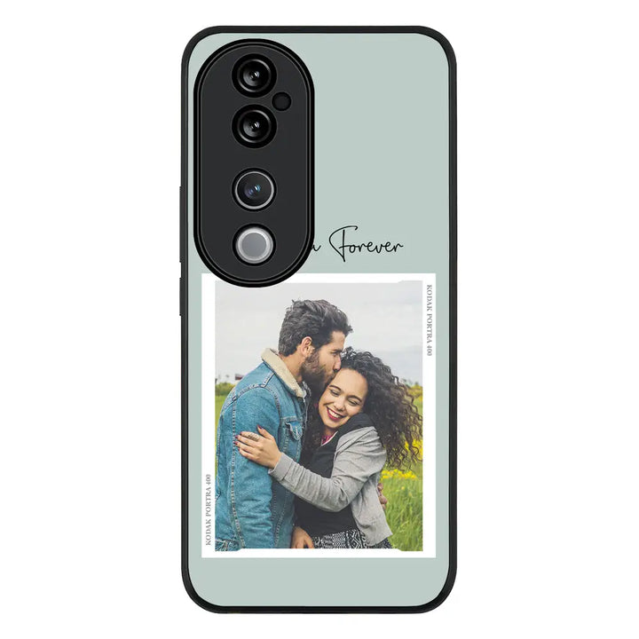 Vivo V40 5G / V40 Pro / Rugged Black Custom Memory Photo, Phone Case - Vivo - Stylizedd.com