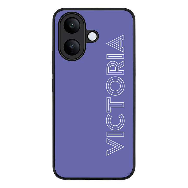 Personalized Name, Custom Phone Case - Vivo