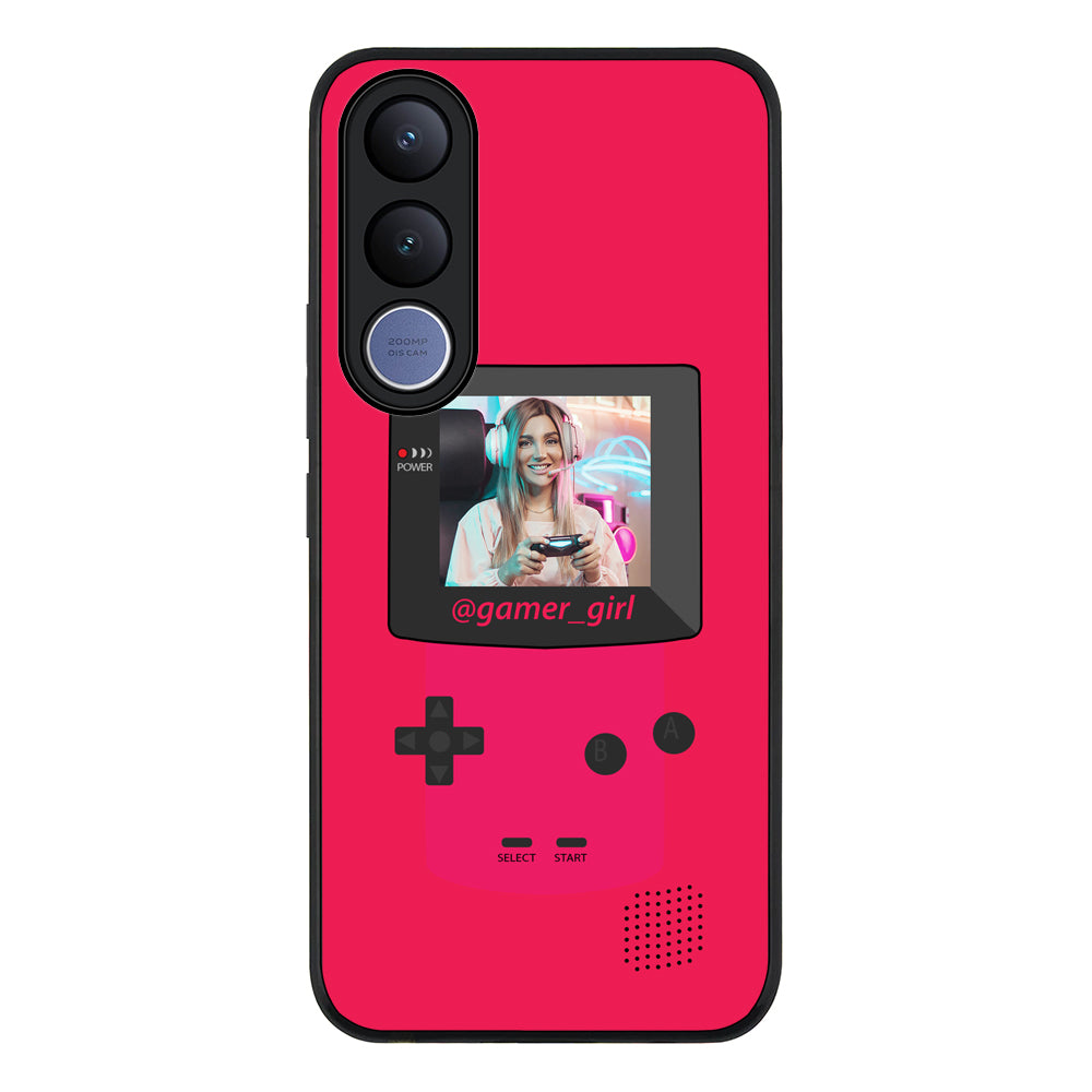 Customized Retro Game Console, Phone case - Vivo