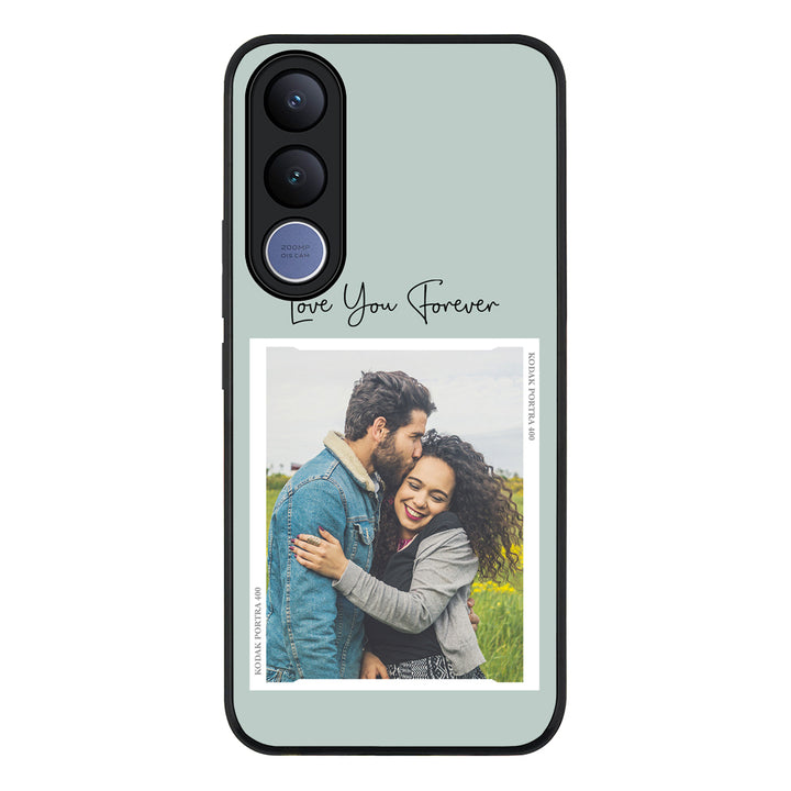 Custom Memory Photo, Phone Case - Vivo