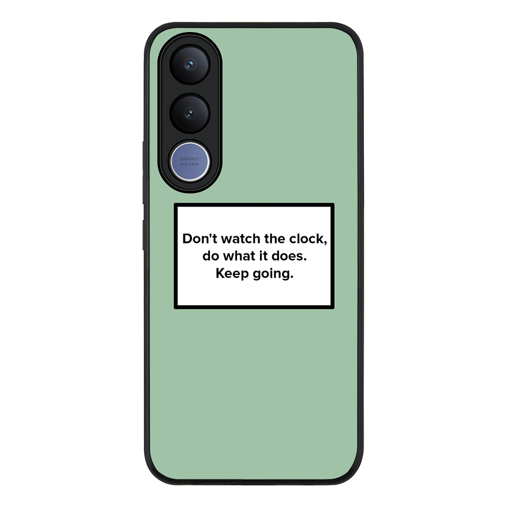 Custom Quote Text Box, Phone case - Vivo