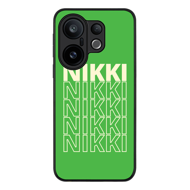 Repeated Monogram Phone Case - Vivo