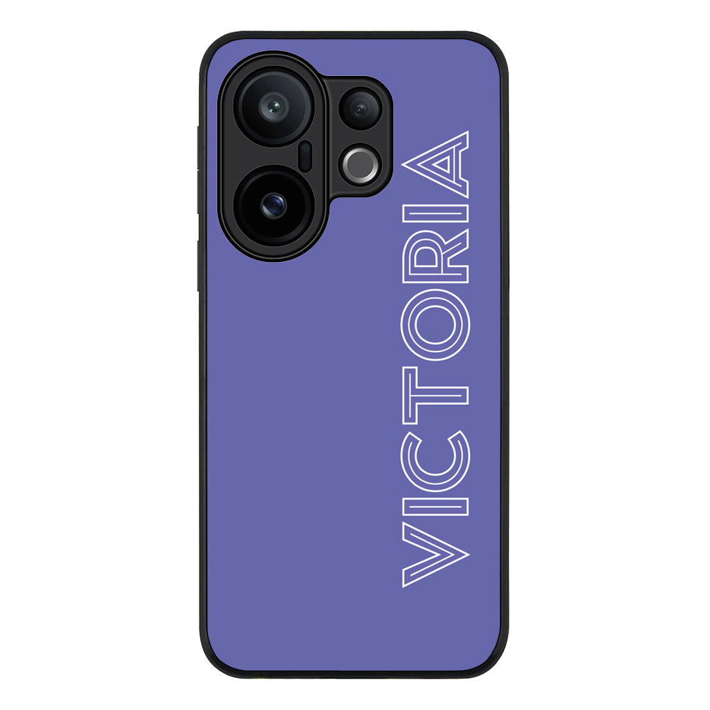 Personalized Name, Custom Phone Case - Vivo