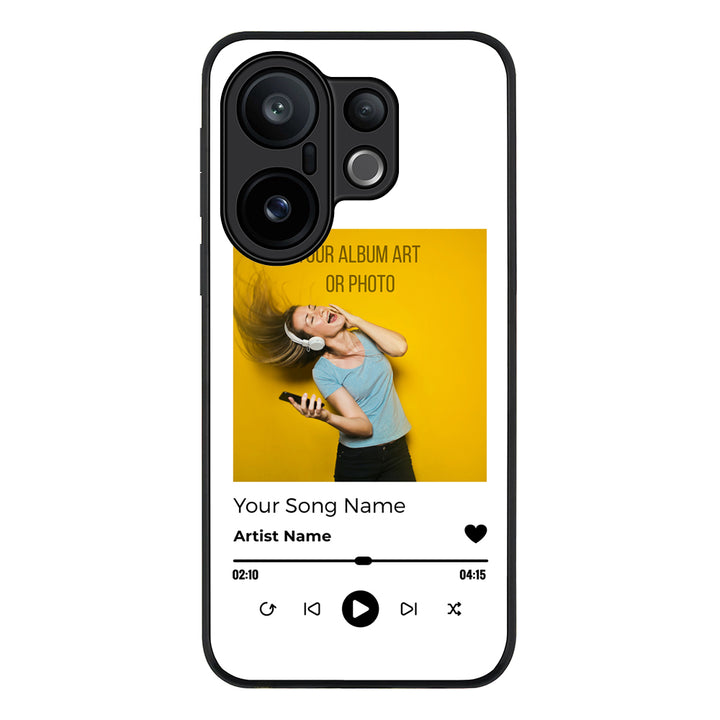 Custom Album Art Phone Case - Vivo