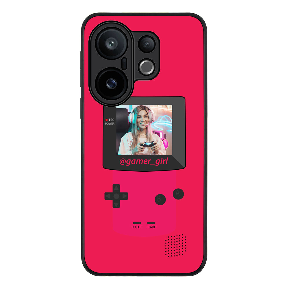Customized Retro Game Console, Phone case - Vivo