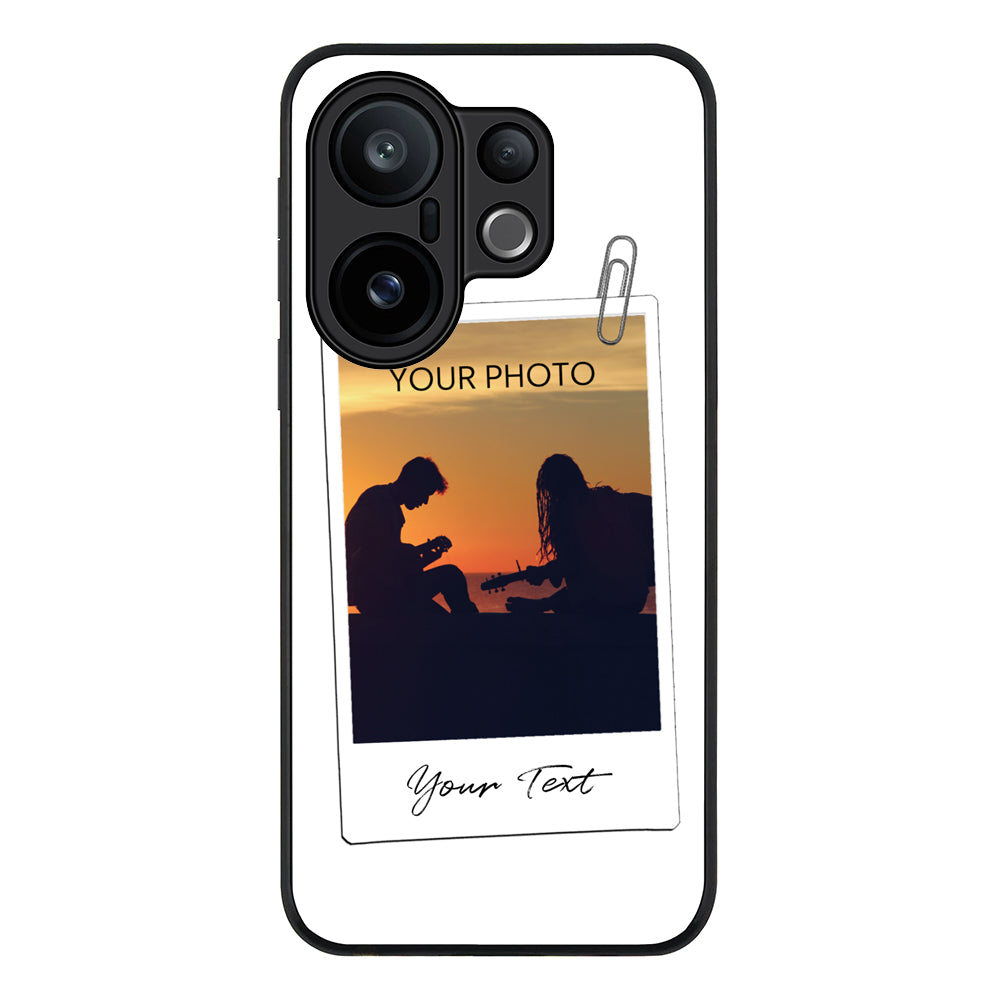 Polaroid Photo Phone Case - Vivo