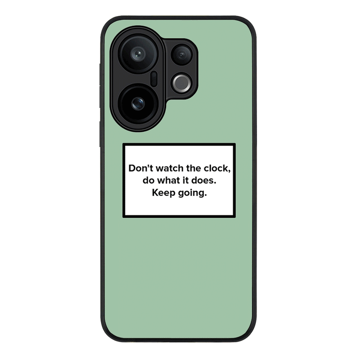 Custom Quote Text Box, Phone case - Vivo