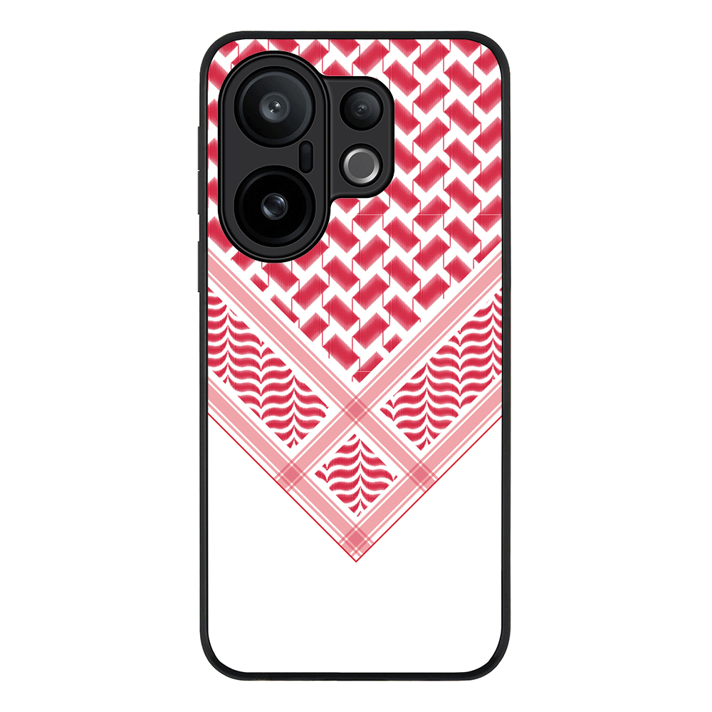 Custom Arab Shemagh, Phone Case - Vivo