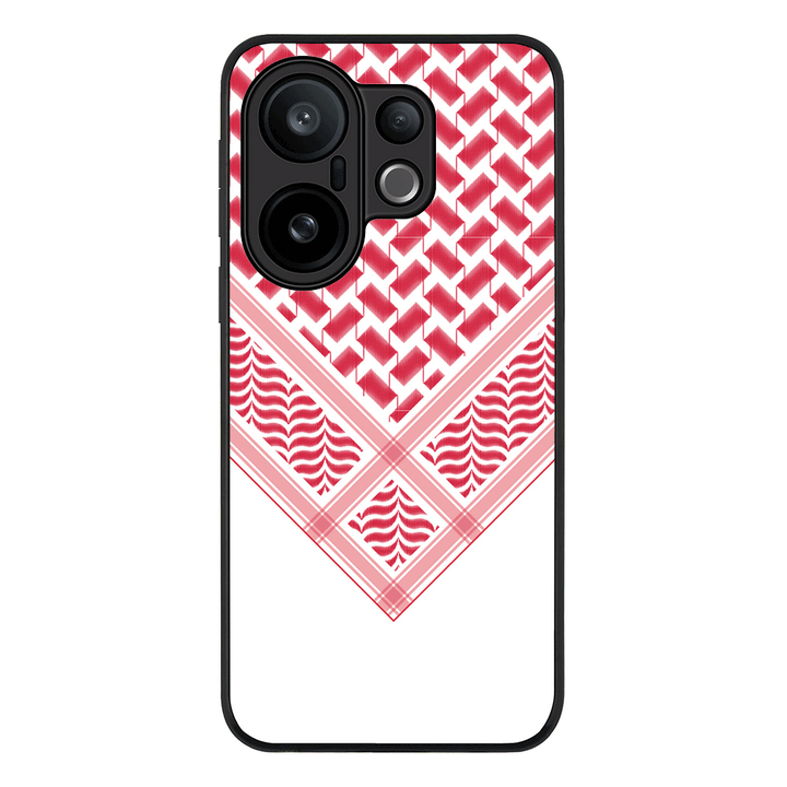 Custom Arab Shemagh, Phone Case - Vivo