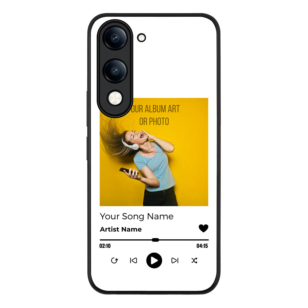 Custom Album Art Phone Case - Vivo