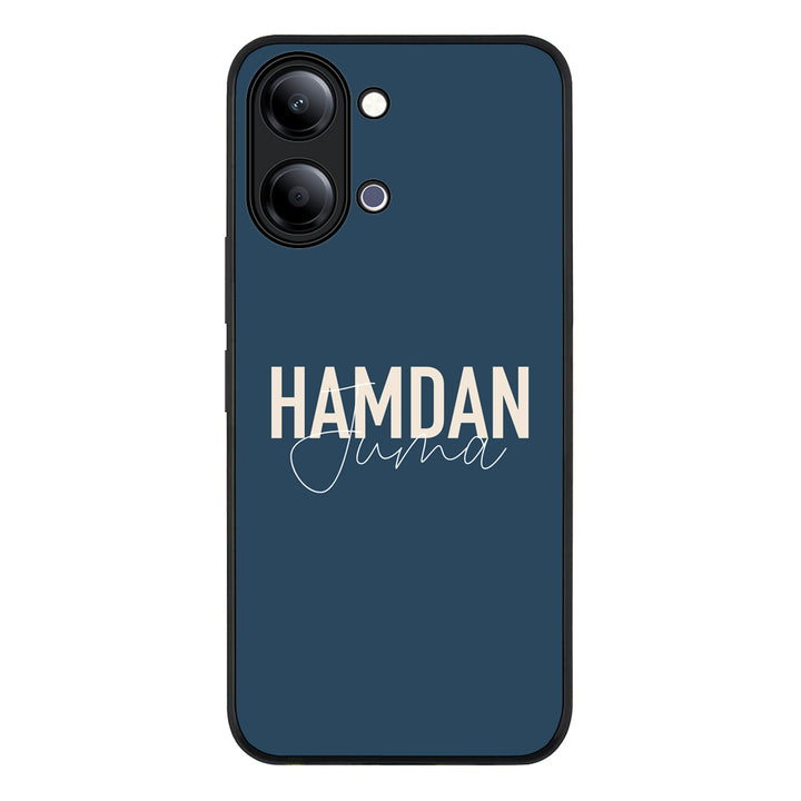 Personalized Name Horizontal, Phone Case - Vivo