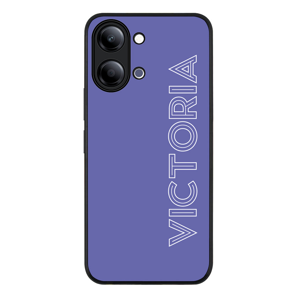 Personalized Name, Custom Phone Case - Vivo