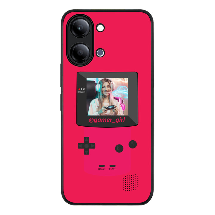Customized Retro Game Console, Phone case - Vivo