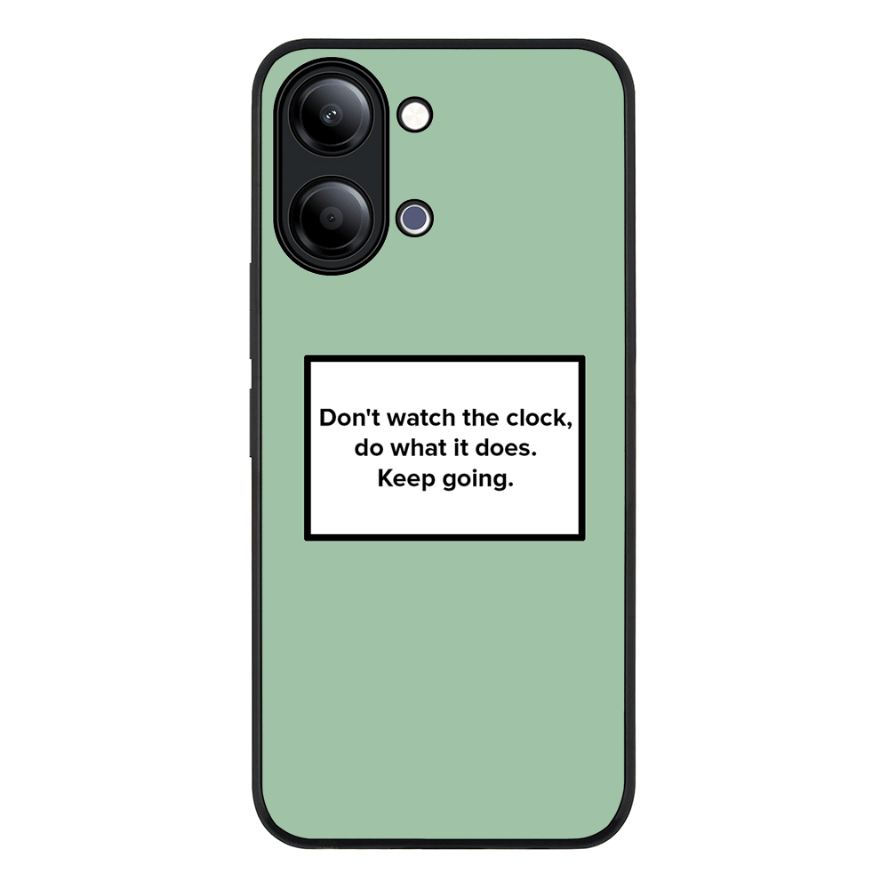 Custom Quote Text Box, Phone case - Vivo