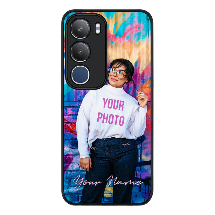 Custom Photo, My Style Phone Case - Vivo