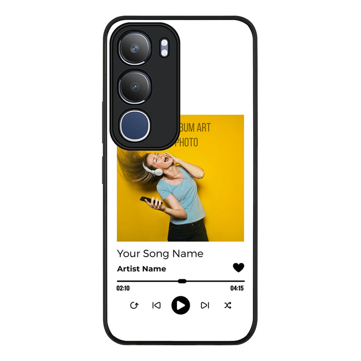 Custom Album Art Phone Case - Vivo