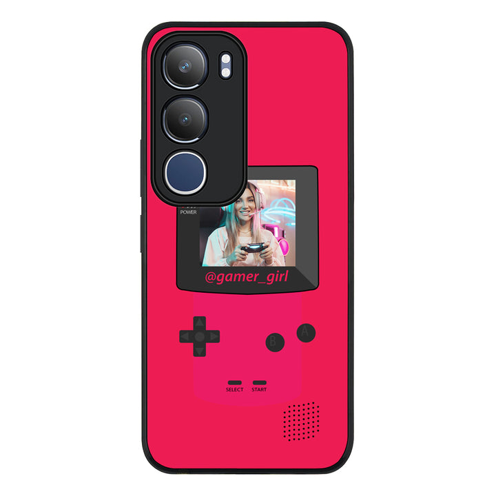 Customized Retro Game Console, Phone case - Vivo