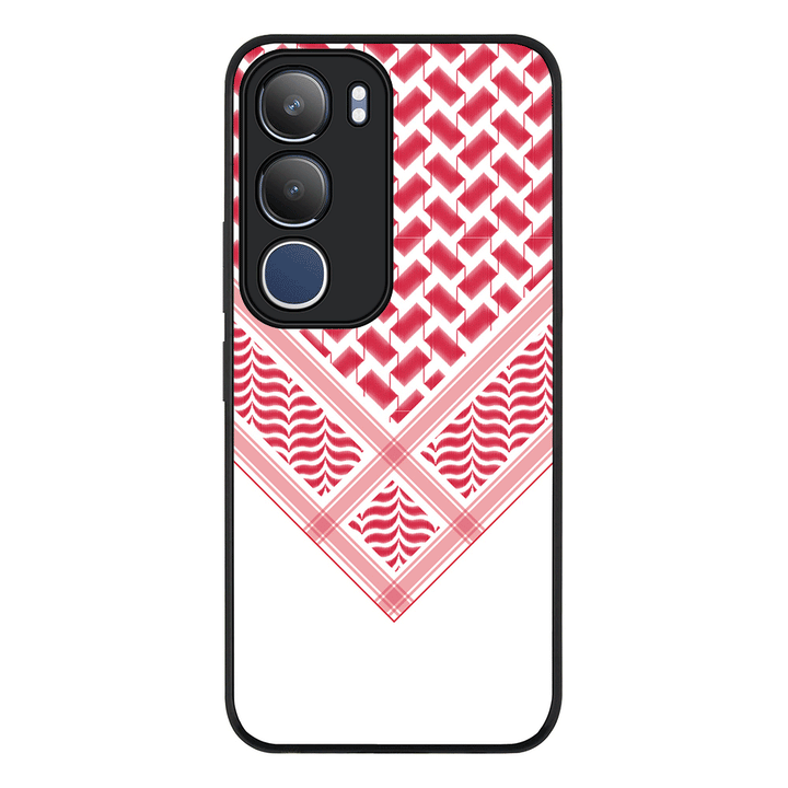 Custom Arab Shemagh, Phone Case - Vivo