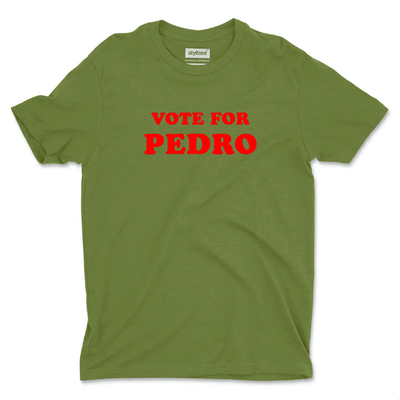 Custom Vote For T - shirt - Classic - Military Green / XS - T - Shirt