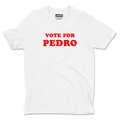 Custom Vote For T - shirt - Classic - White / XS - T - Shirt