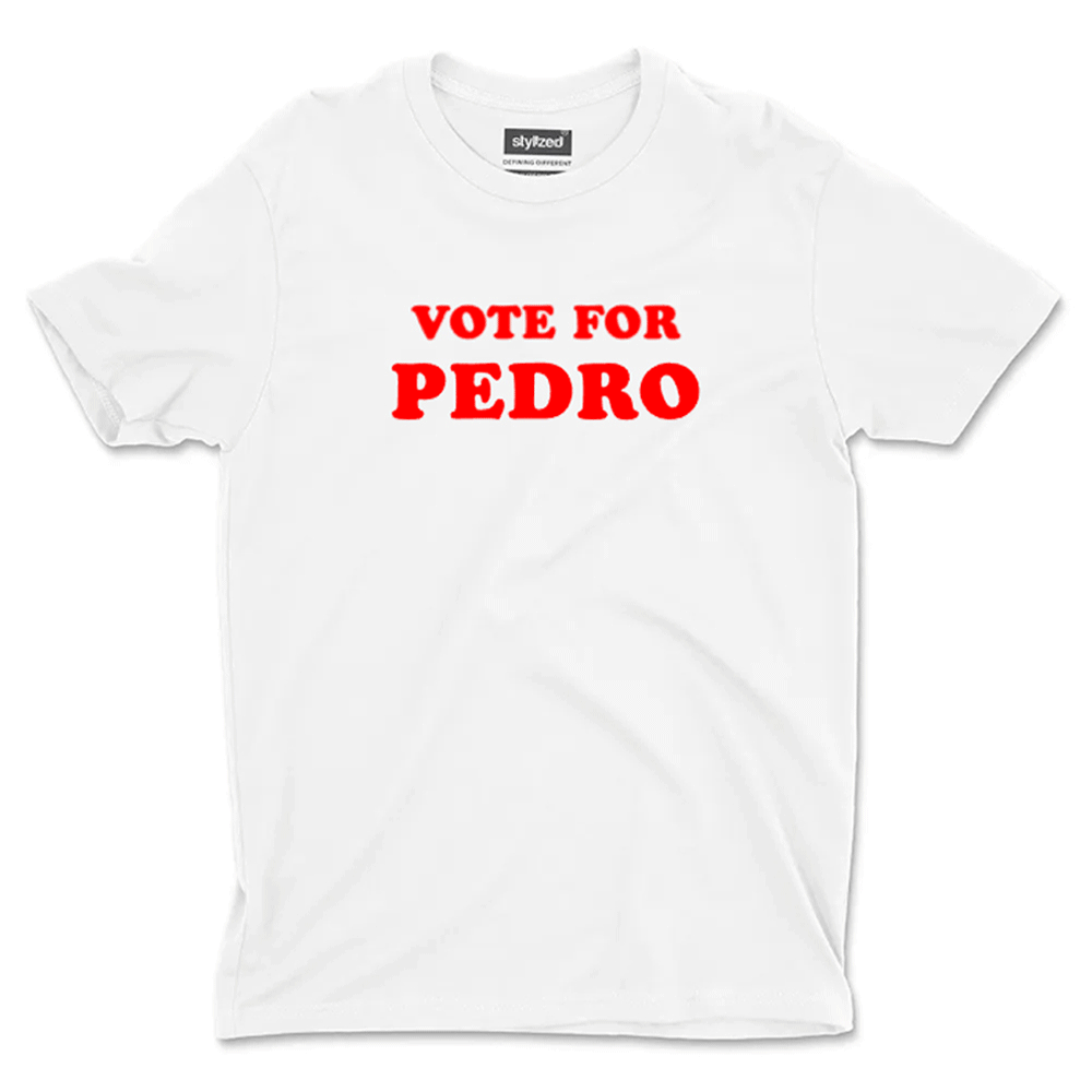 Custom Vote For T-shirt - Classic - White / XS - T-Shirt