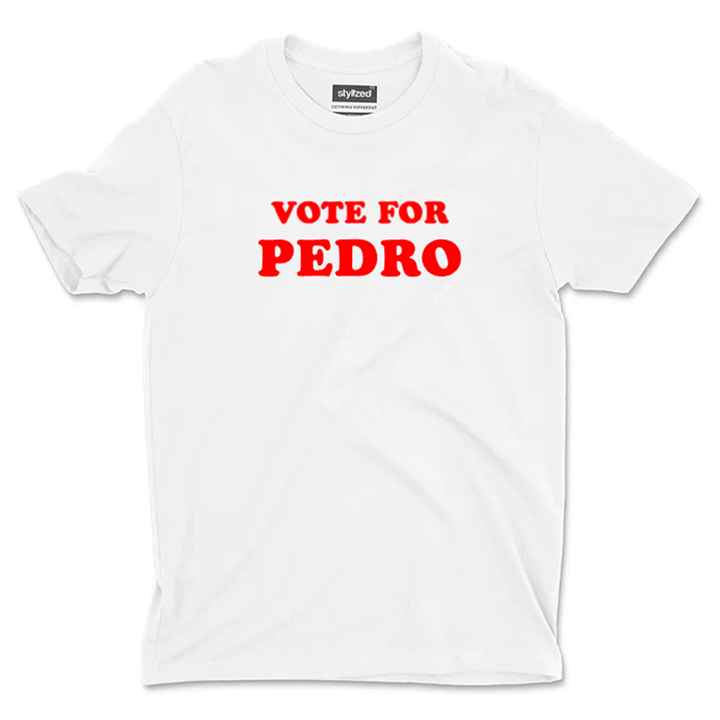 Custom Vote For T-shirt - Classic - White / XS - T-Shirt