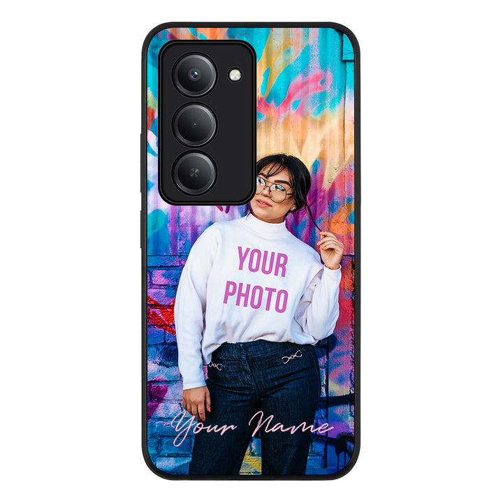 Custom Photo, My Style Phone Case - Redmi