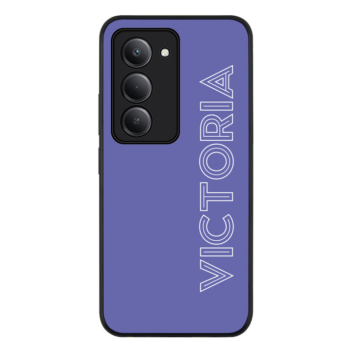 Personalized Name, Custom Phone Case - Redmi