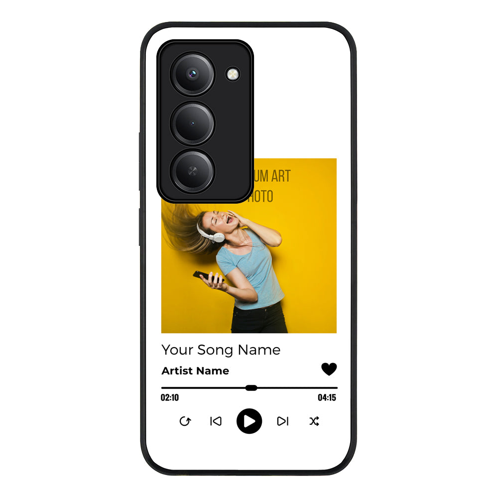 Custom Album Art Phone Case - Redmi