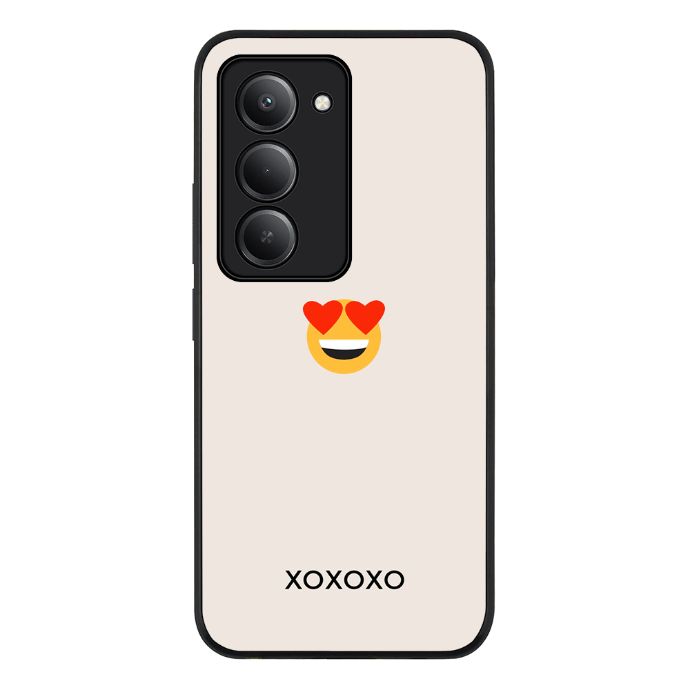 Custom Text Emojis Emoticons, Phone Case - Redmi