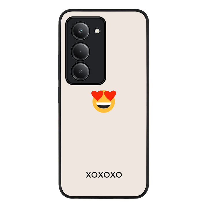 Custom Text Emojis Emoticons, Phone Case - Redmi